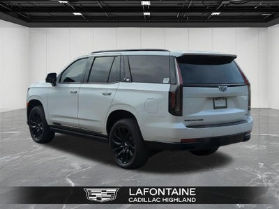 2024 Cadillac Escalade Sport Platinum