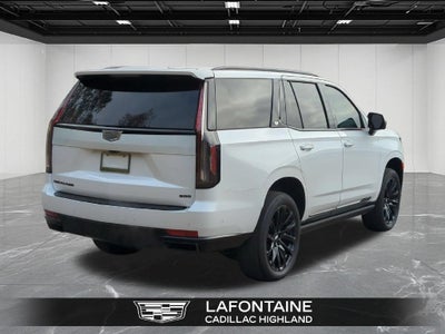 2024 Cadillac Escalade Sport Platinum