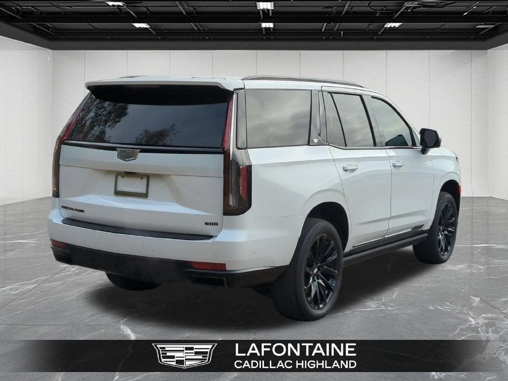 2024 Cadillac Escalade Sport Platinum