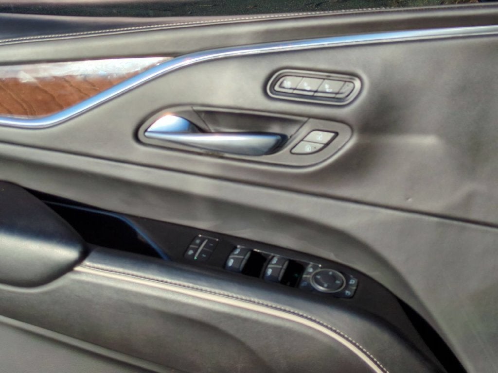 2021 Cadillac Escalade Sport Platinum