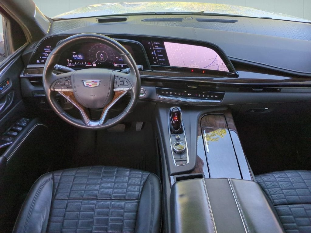 2021 Cadillac Escalade Sport Platinum