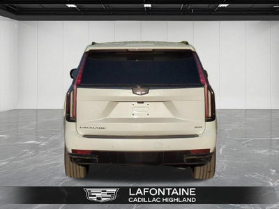 2021 Cadillac Escalade Sport Platinum