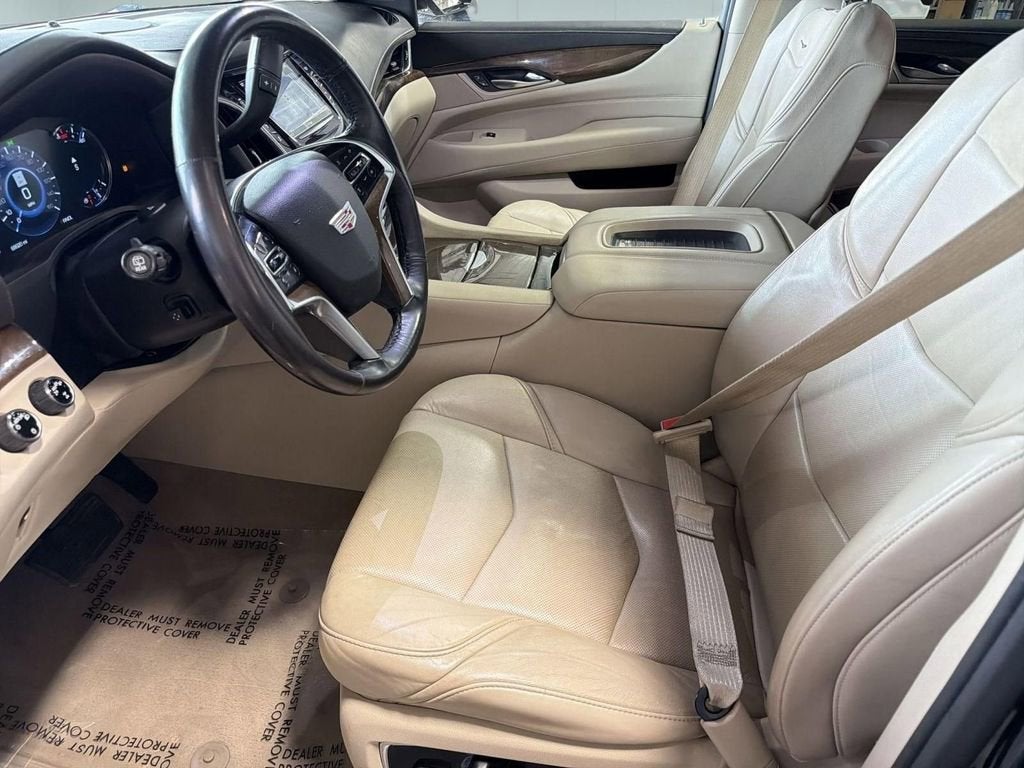 2019 Cadillac Escalade ESV Premium Luxury