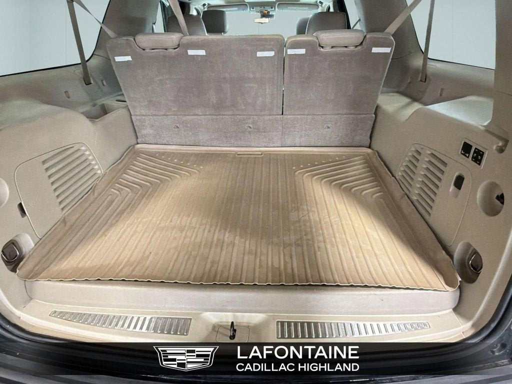 2019 Cadillac Escalade ESV Premium Luxury