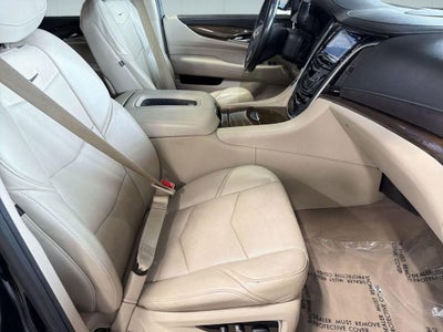 2019 Cadillac Escalade ESV Premium Luxury