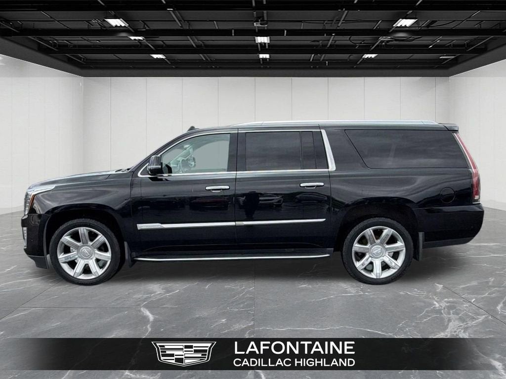 2019 Cadillac Escalade ESV Premium Luxury