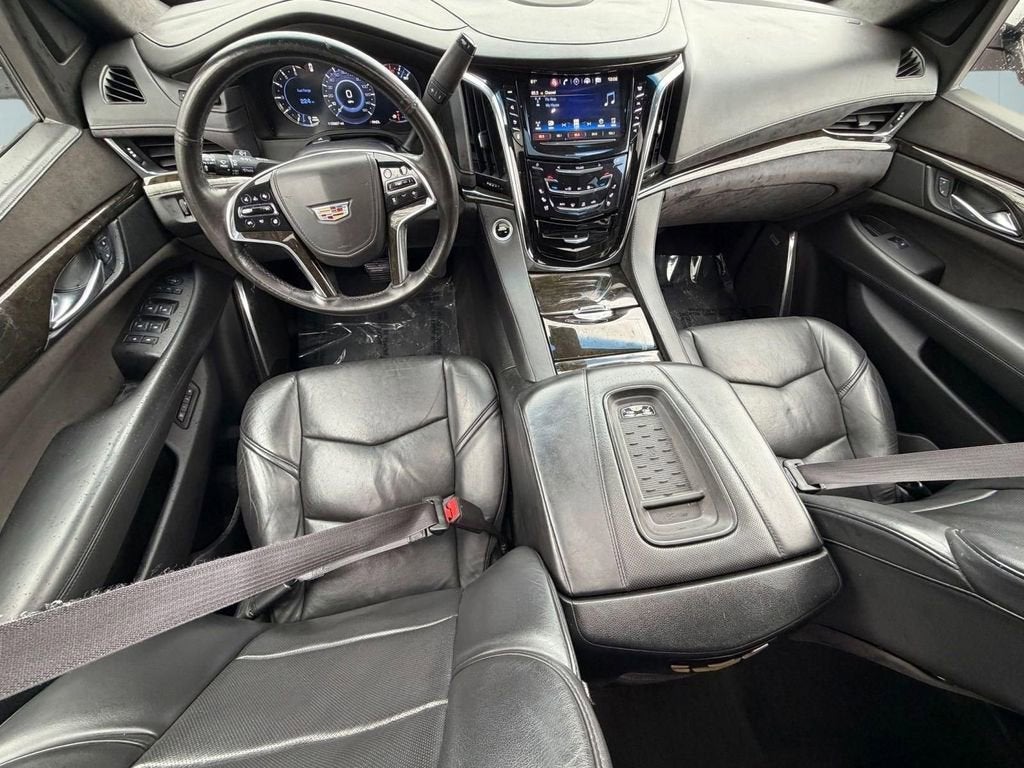 2017 Cadillac Escalade ESV Platinum