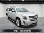2017 Cadillac Escalade ESV Platinum