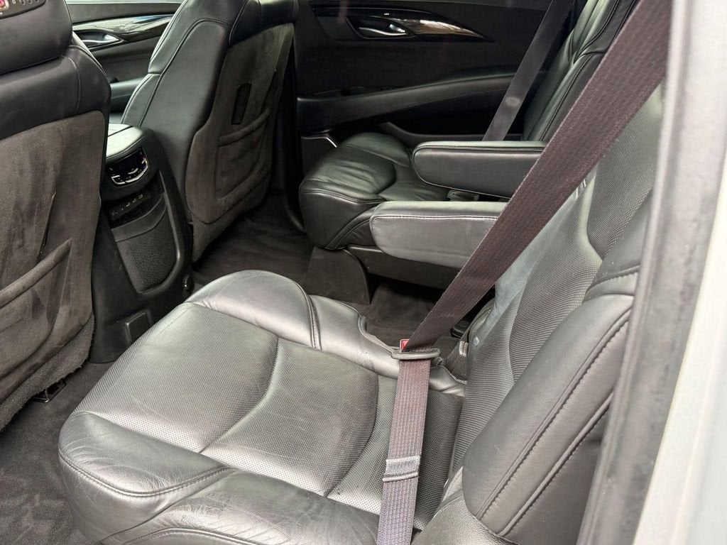2017 Cadillac Escalade ESV Platinum