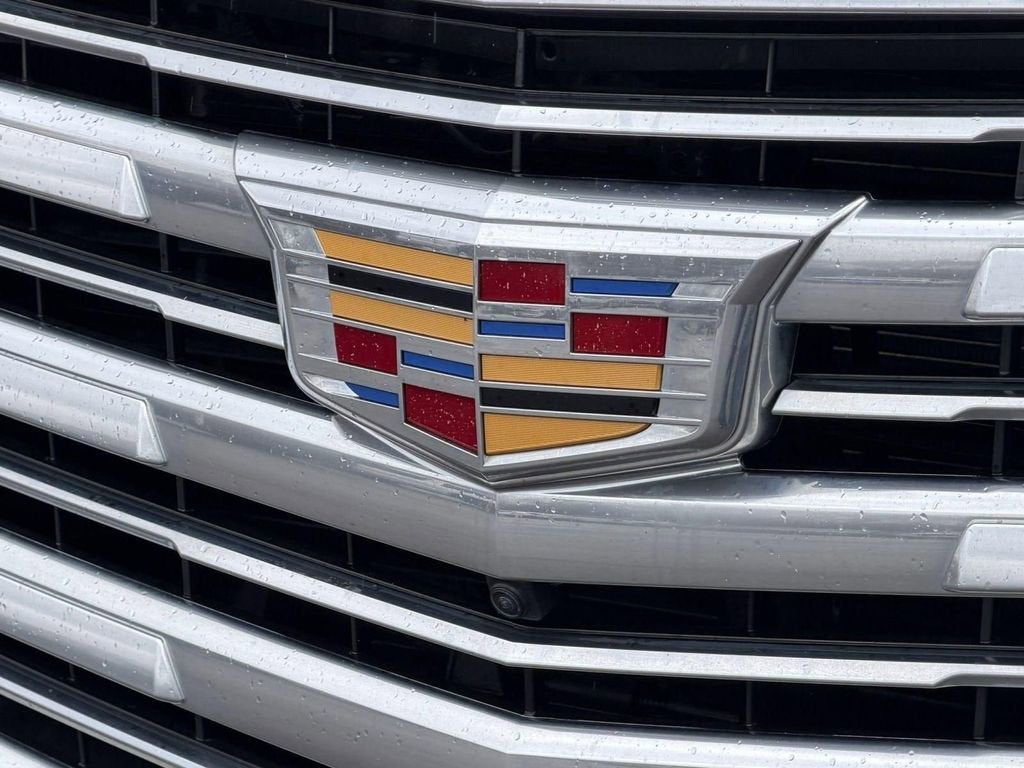 2017 Cadillac Escalade ESV Platinum