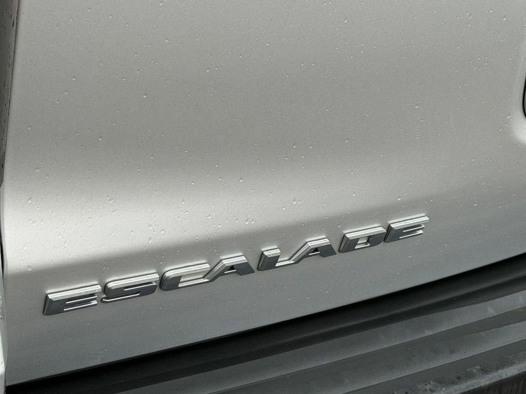 2017 Cadillac Escalade ESV Platinum