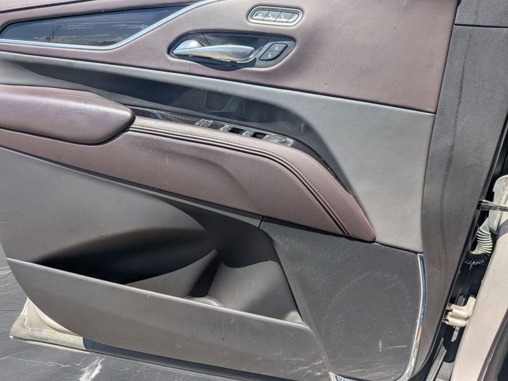 2023 Cadillac Escalade ESV Premium Luxury Platinum