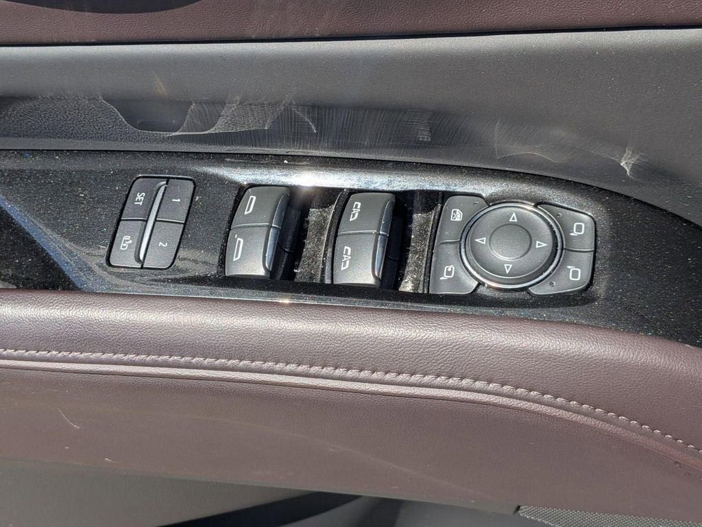 2023 Cadillac Escalade ESV Premium Luxury Platinum