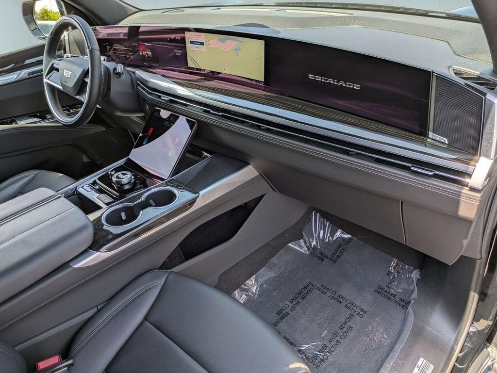 2025 Cadillac Escalade Luxury