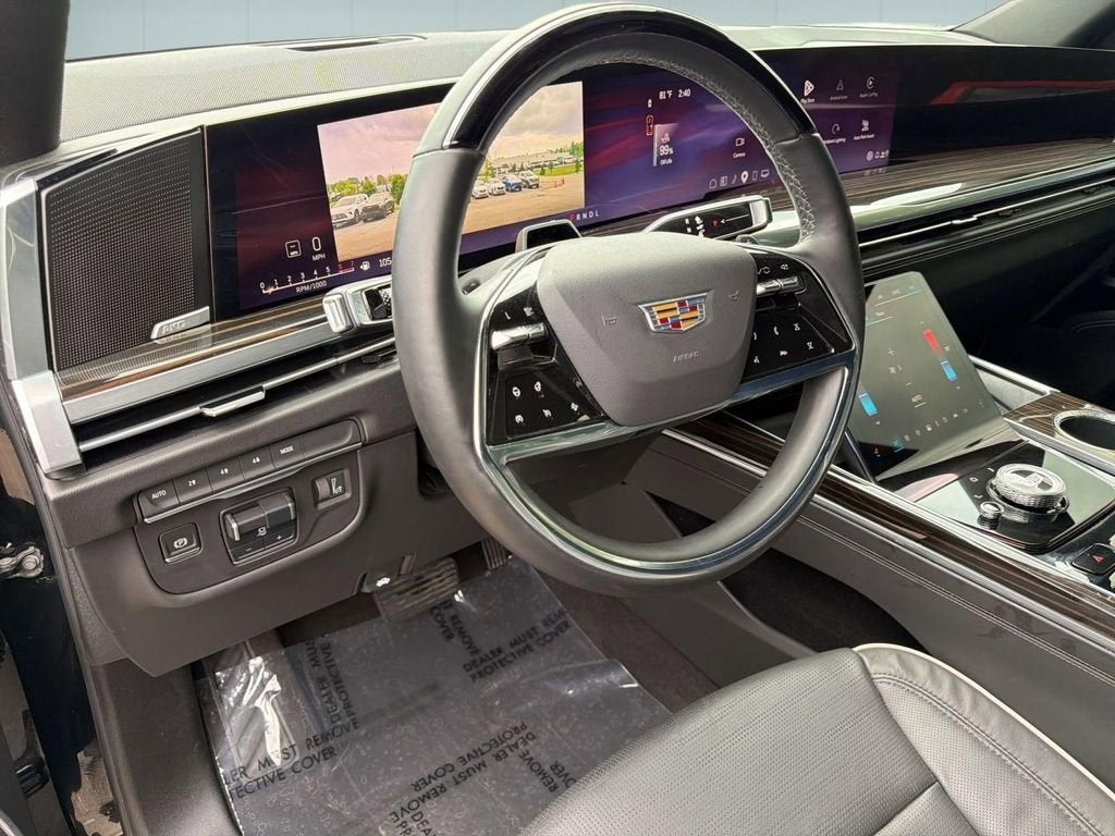 2025 Cadillac Escalade Premium Luxury