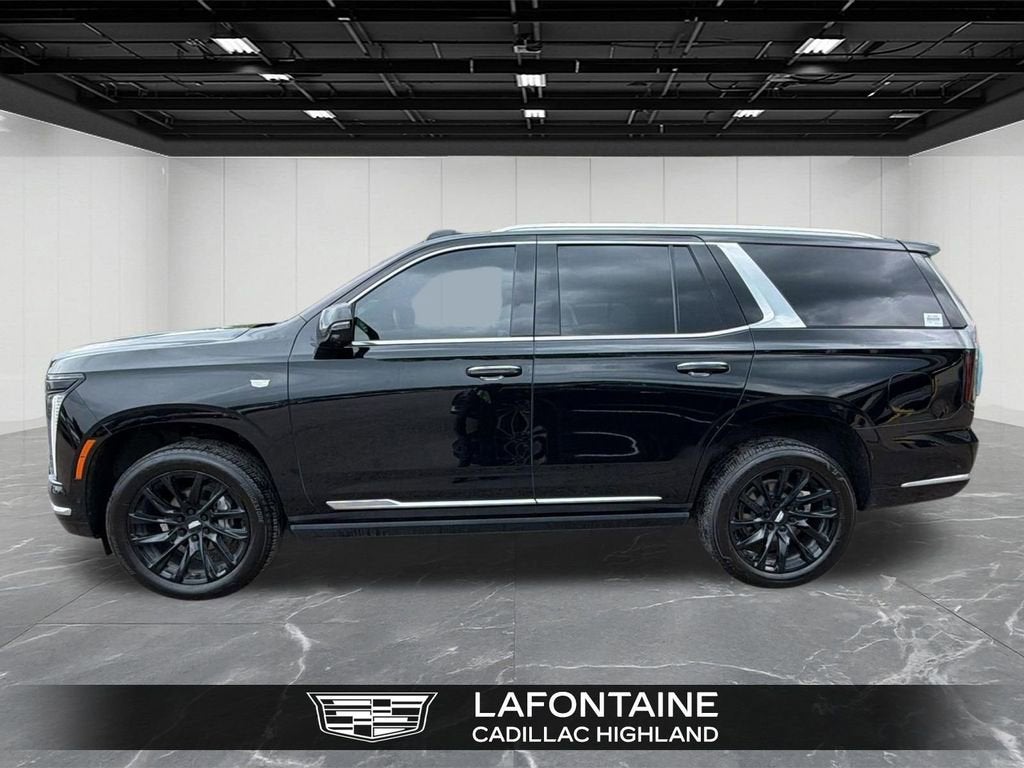 2025 Cadillac Escalade Premium Luxury