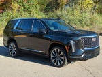 2025 Cadillac Escalade Premium Luxury