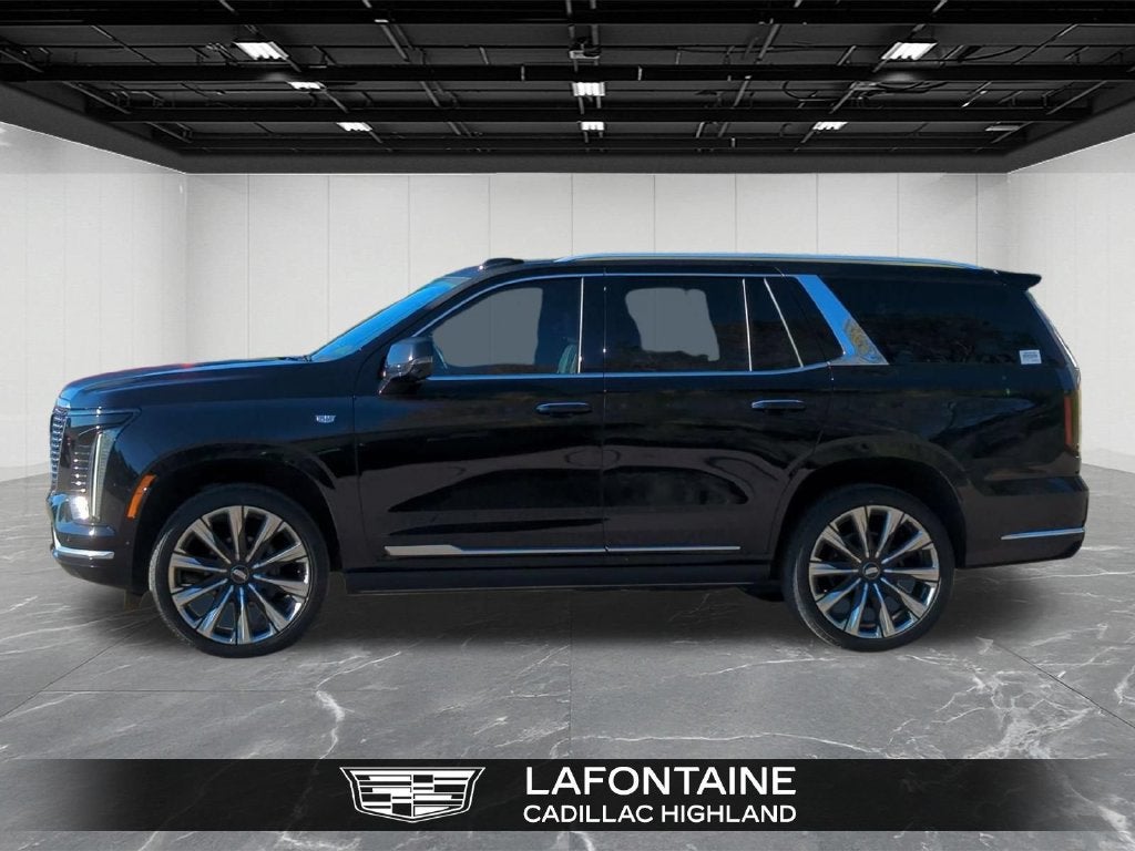 2025 Cadillac Escalade Premium Luxury