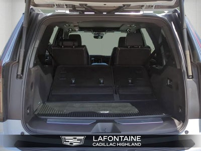 2026 Cadillac Escalade Sport