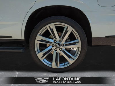 2026 Cadillac Escalade Sport