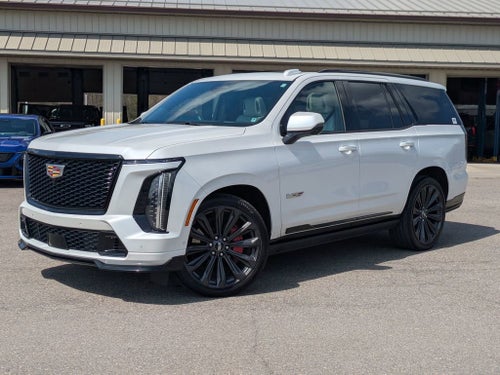 2025 Cadillac Escalade Escalade-V
