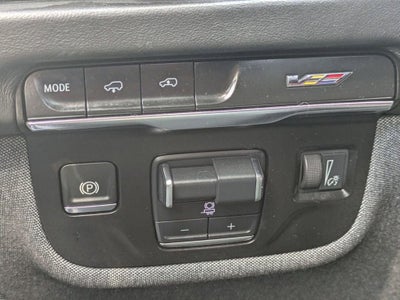 2025 Cadillac Escalade Escalade-V