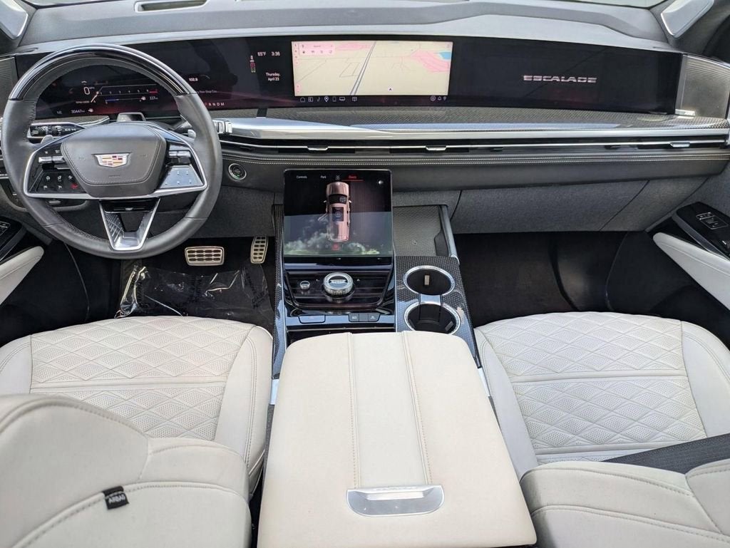 2025 Cadillac Escalade Escalade-V