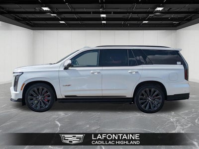 2025 Cadillac Escalade Escalade-V