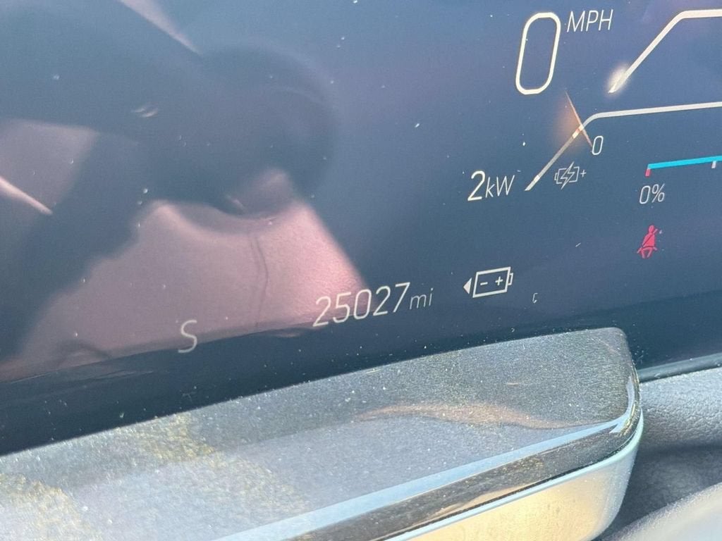 2026 Cadillac ESCALADE IQ Premium Sport