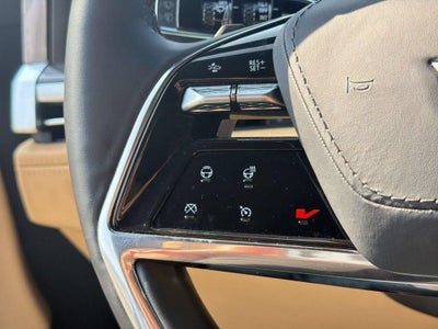2026 Cadillac ESCALADE IQ Premium Sport
