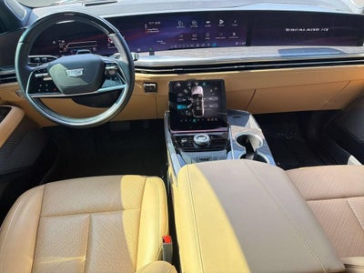 2026 Cadillac ESCALADE IQ Premium Sport