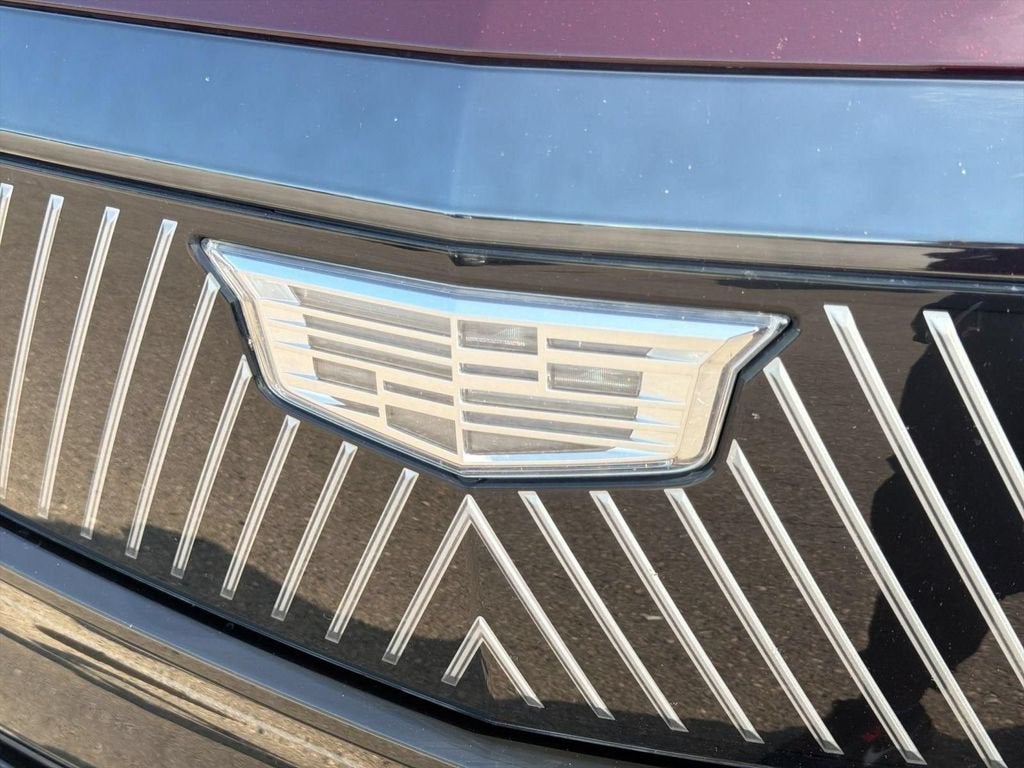 2026 Cadillac ESCALADE IQ Premium Sport