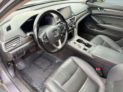 2020 Honda Accord Sedan EX-L
