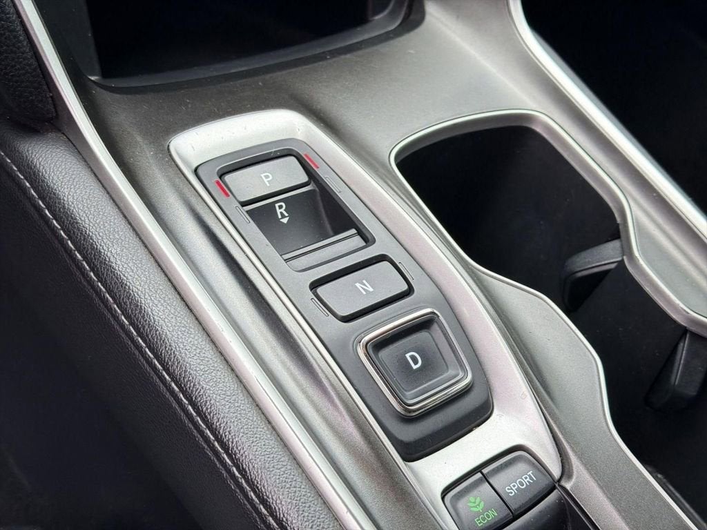 2020 Honda Accord Sedan EX-L