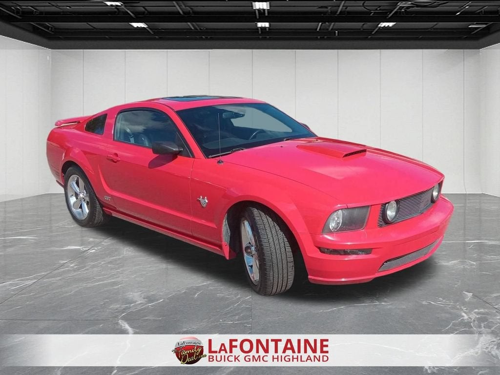 2009 Ford Mustang GT