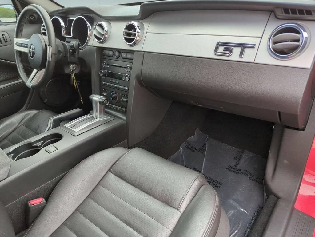 2009 Ford Mustang GT