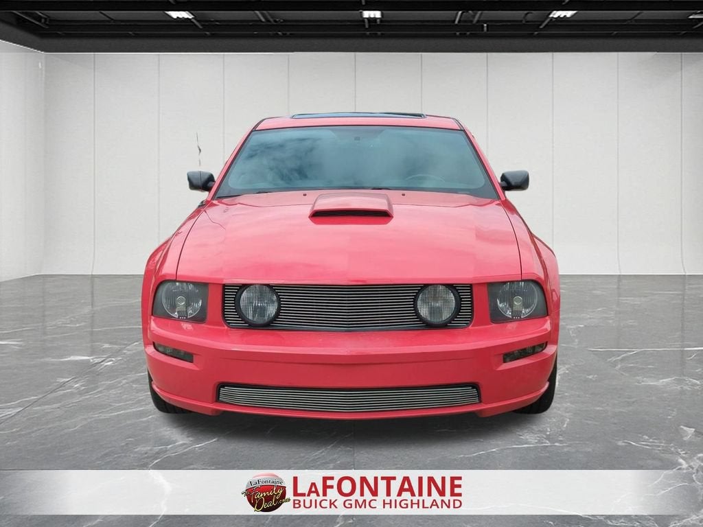 2009 Ford Mustang GT