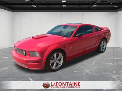 2009 Ford Mustang GT