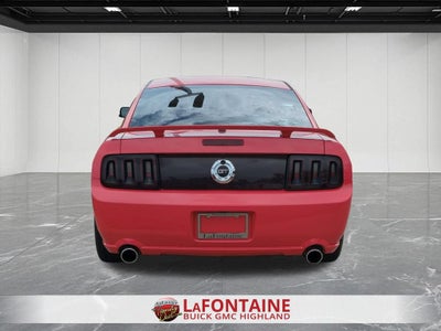2009 Ford Mustang GT