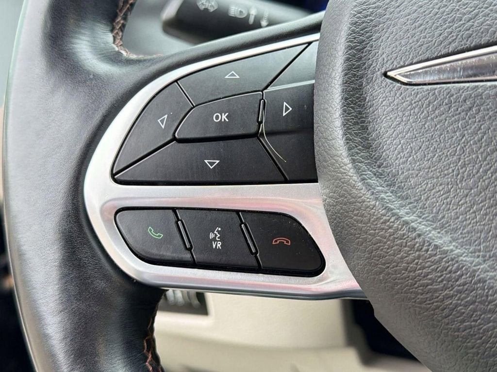 2018 Chrysler Pacifica Touring L Plus