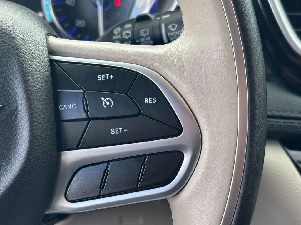 2020 Chrysler Pacifica Limited
