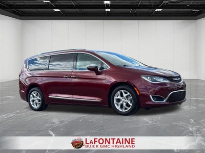 2020 Chrysler Pacifica Limited