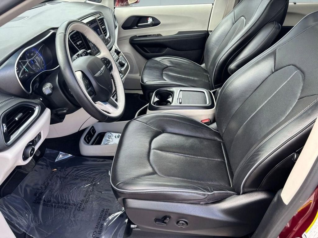 2020 Chrysler Pacifica Limited