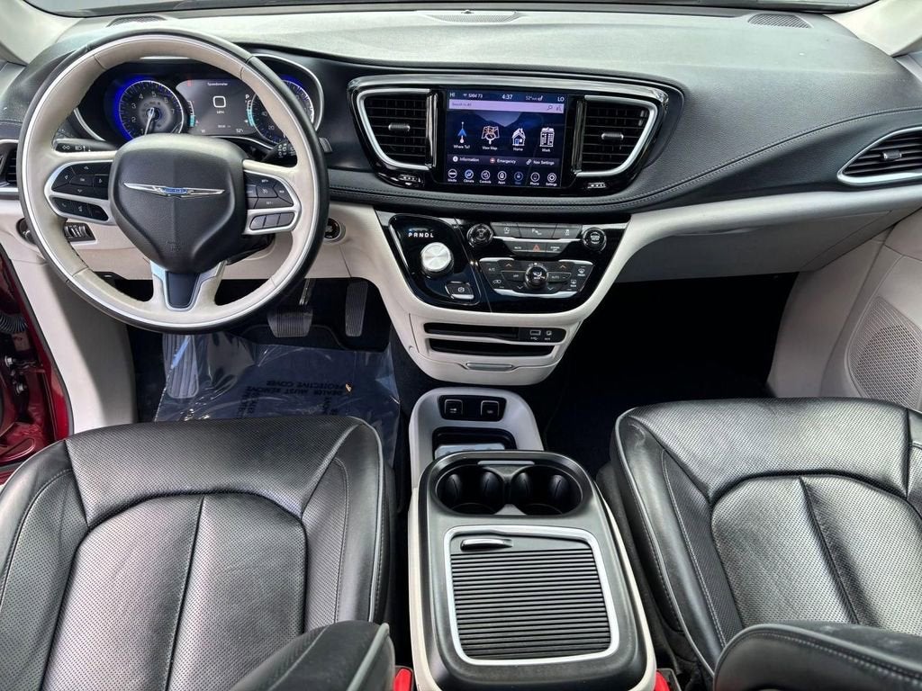 2020 Chrysler Pacifica Limited