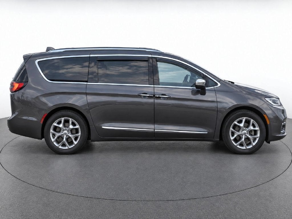 2019 Chrysler Pacifica Limited