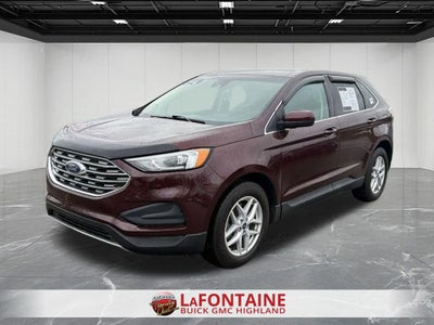 2021 Ford Edge SEL