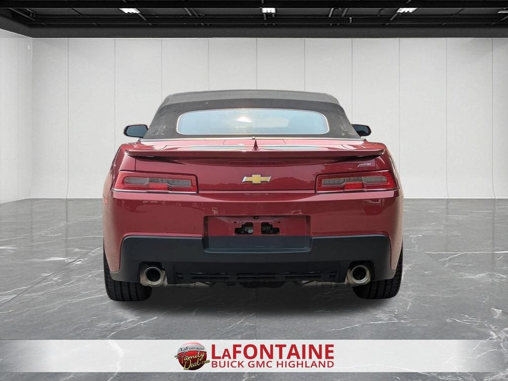 2014 Chevrolet Camaro SS