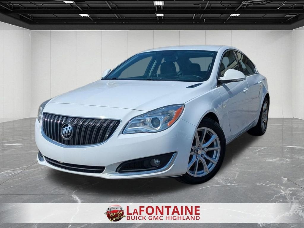 2014 Buick Regal Turbo