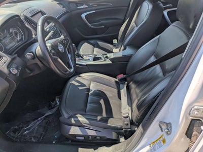 2014 Buick Regal Turbo