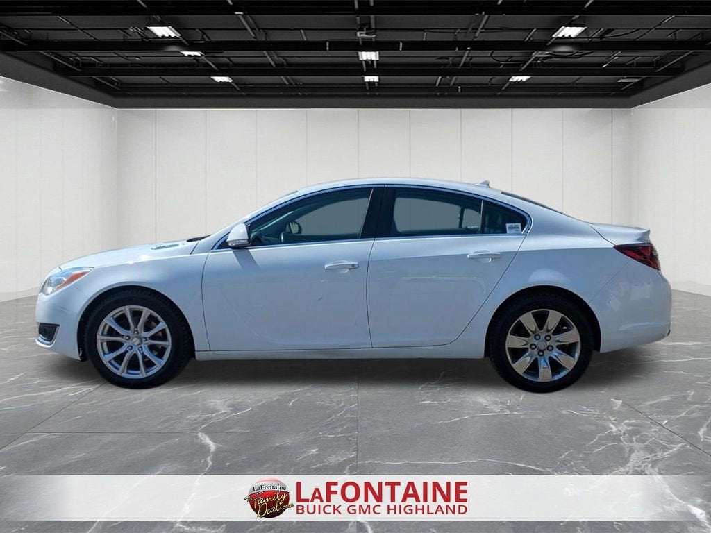 2014 Buick Regal Turbo